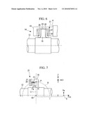 PITCH DRIVE DEVICE OF WIND TURBINE GENERATOR AND WIND TURBINE GENERATOR diagram and image