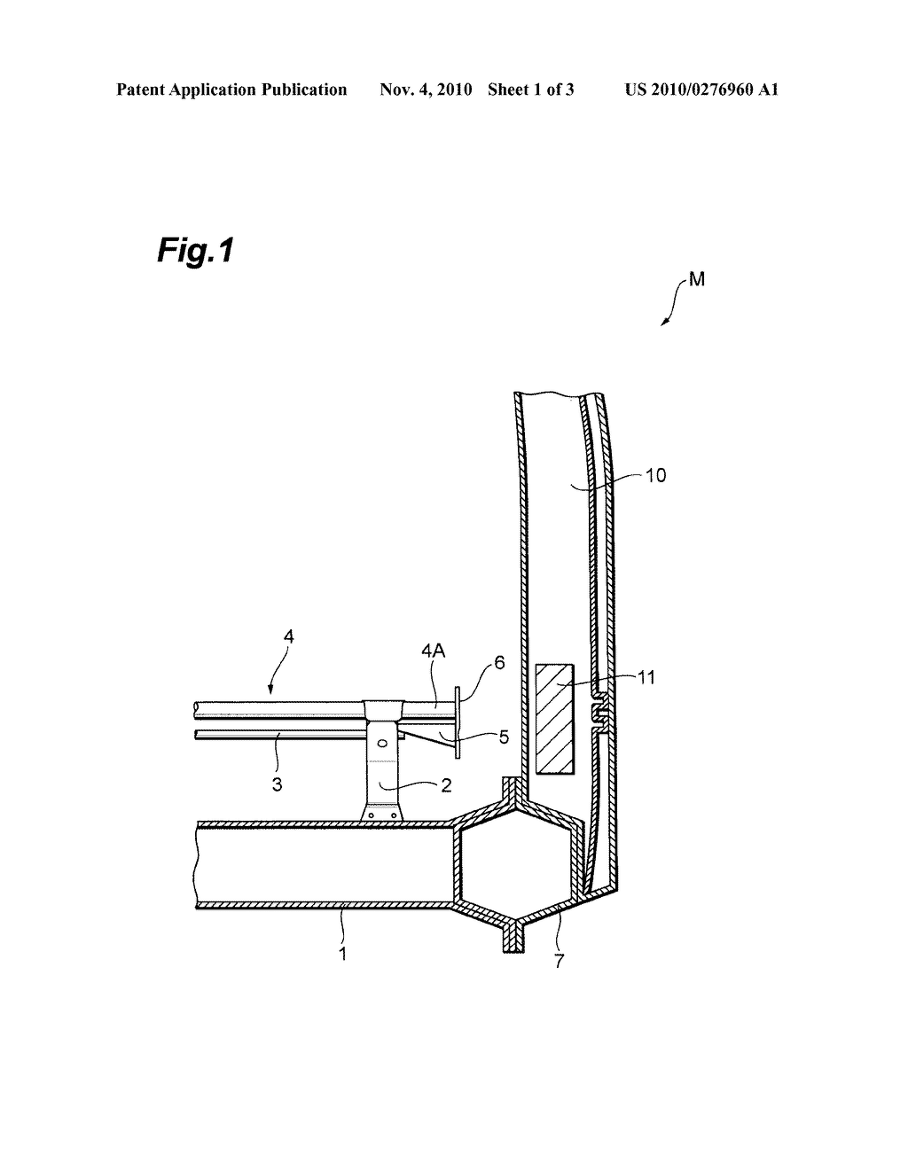 VEHICLE BODY STRUCTURE - diagram, schematic, and image 02