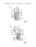 TOP FOR A CONVERTIBLE VEHICLE diagram and image