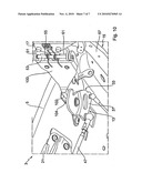 TOP FOR A CONVERTIBLE VEHICLE diagram and image