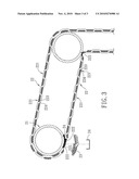 FURNITURE HAVING ARTIFICIAL RATTAN STRIPS diagram and image