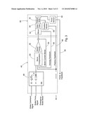 DIFFERENTIAL EMERGENCY/PARK ELECTRIC BRAKE SYSTEM diagram and image