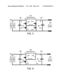 SYSTEM AND METHOD FOR TRANSFERRING POWER BETWEEN AN AIRCRAFT POWER SYSTEM AND ENERGY STORAGE DEVICES diagram and image