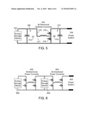 SYSTEM AND METHOD FOR TRANSFERRING POWER BETWEEN AN AIRCRAFT POWER SYSTEM AND ENERGY STORAGE DEVICES diagram and image