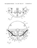 RFI SUPPRESSION SYSTEM AND METHOD OF MOUNTING FOR DC CORDLESS TOOLS diagram and image