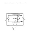 RFI SUPPRESSION SYSTEM AND METHOD OF MOUNTING FOR DC CORDLESS TOOLS diagram and image