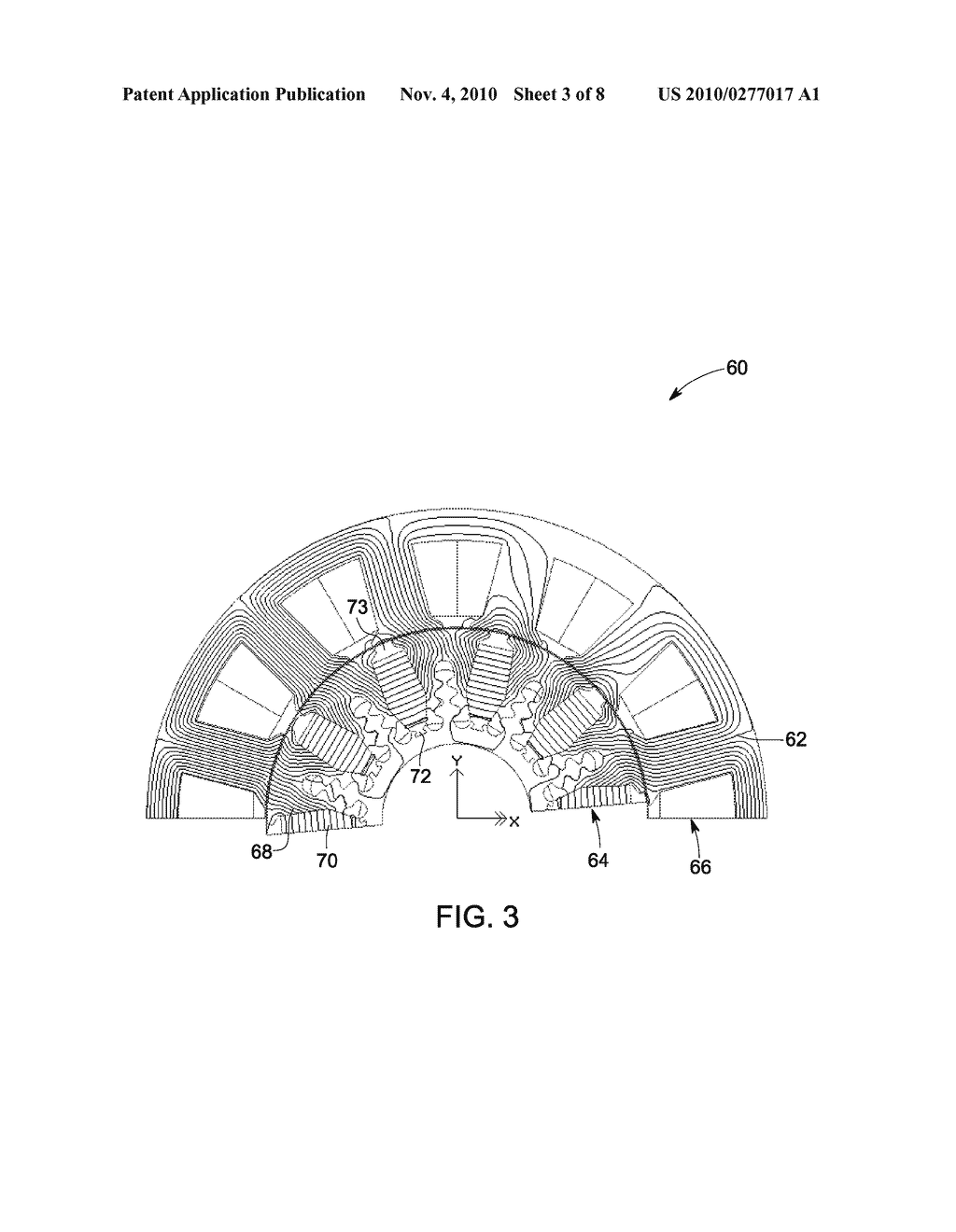 DOVETAIL SPOKE INTERNAL PERMANENT MAGNET MACHINE - diagram, schematic, and image 04