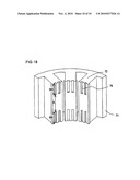 ROTARY ELECTRIC MACHINE diagram and image