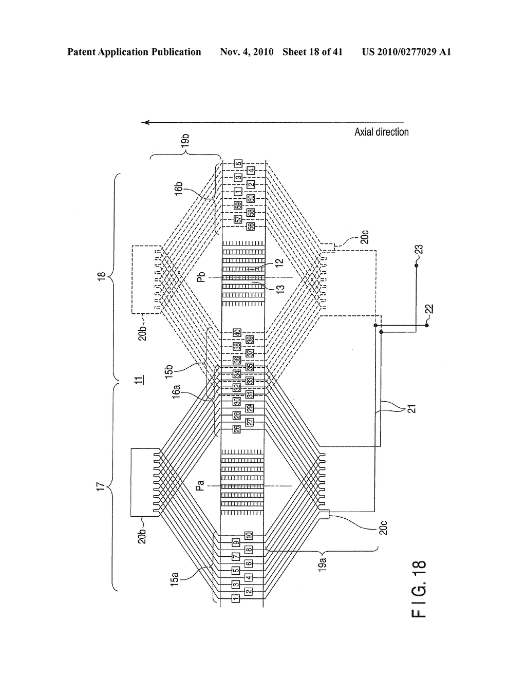 ARMATURE WINDING OF ROTATING ELECTRICAL MACHINE - diagram, schematic, and image 19