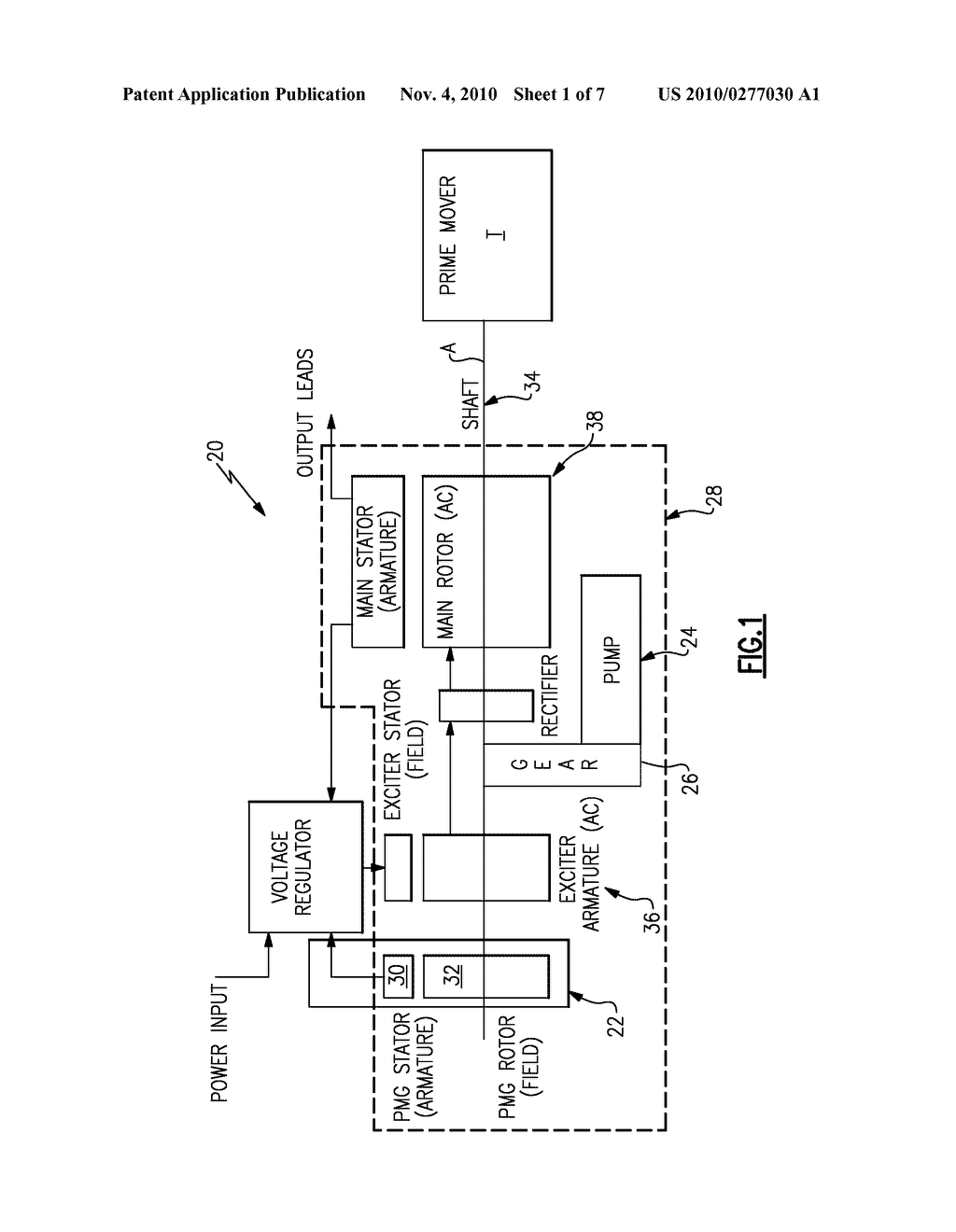 LAMINATED STATOR ASSEMBLY - diagram, schematic, and image 02