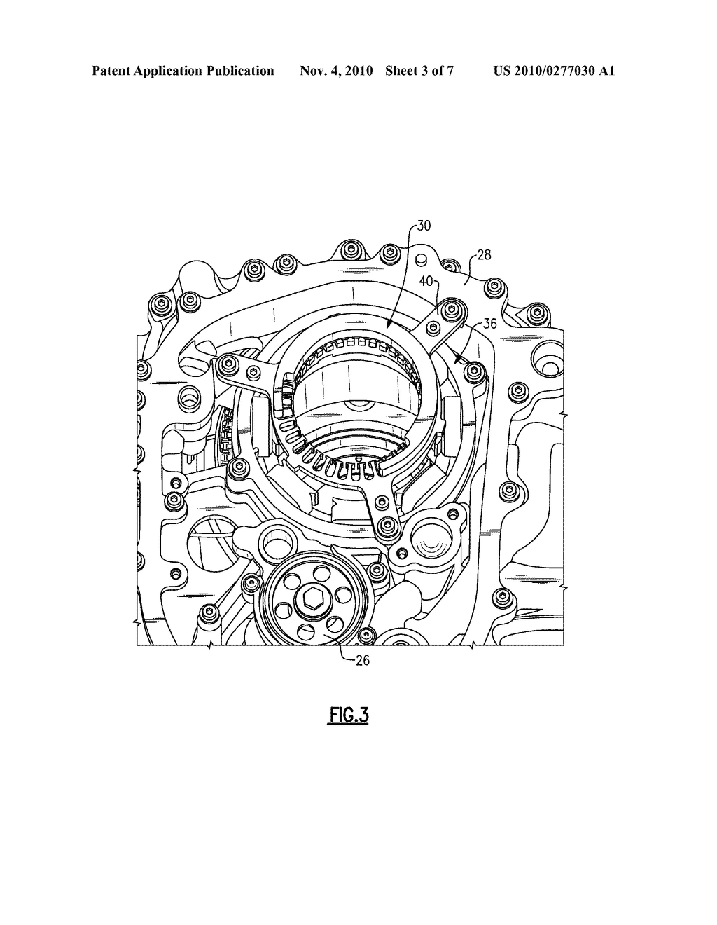 LAMINATED STATOR ASSEMBLY - diagram, schematic, and image 04