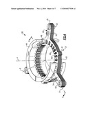LAMINATED STATOR ASSEMBLY diagram and image