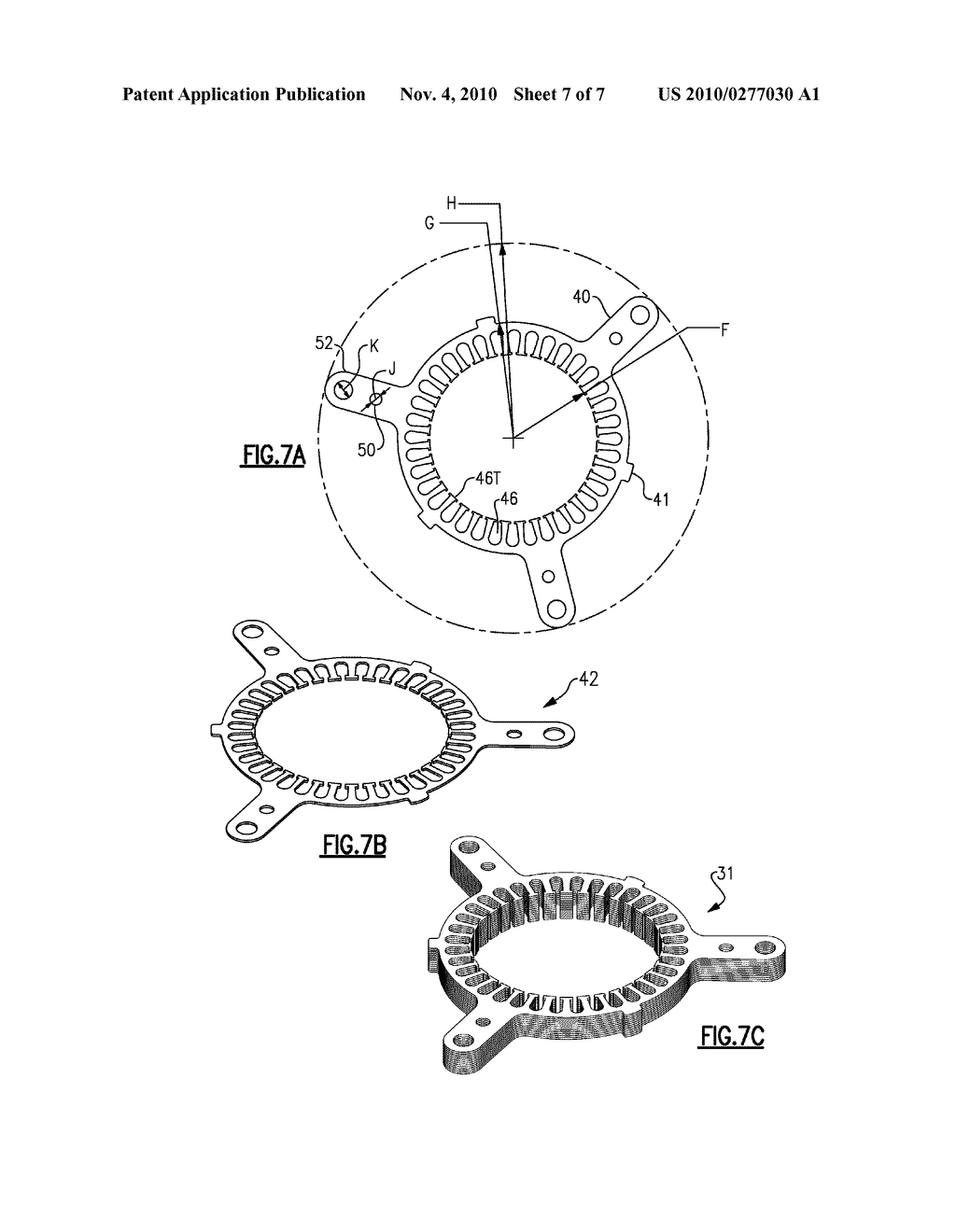 LAMINATED STATOR ASSEMBLY - diagram, schematic, and image 08