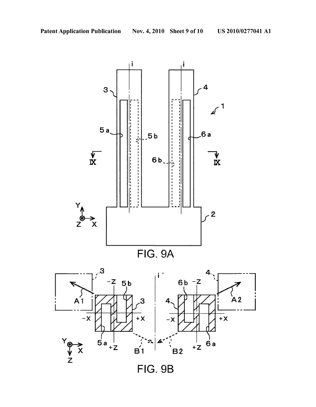 FLEXURAL VIBRATION PIECE - diagram, schematic, and image 10