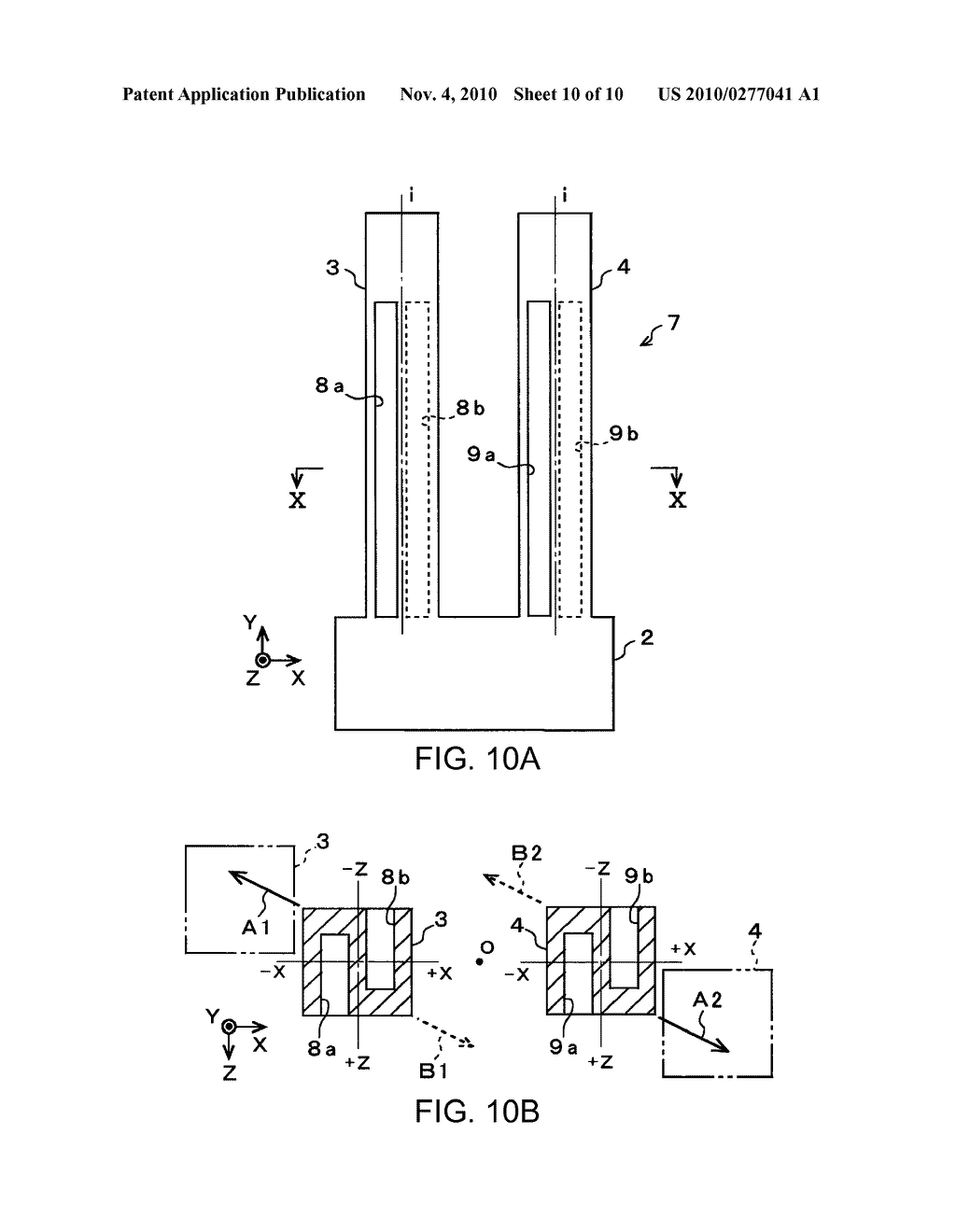 FLEXURAL VIBRATION PIECE - diagram, schematic, and image 11