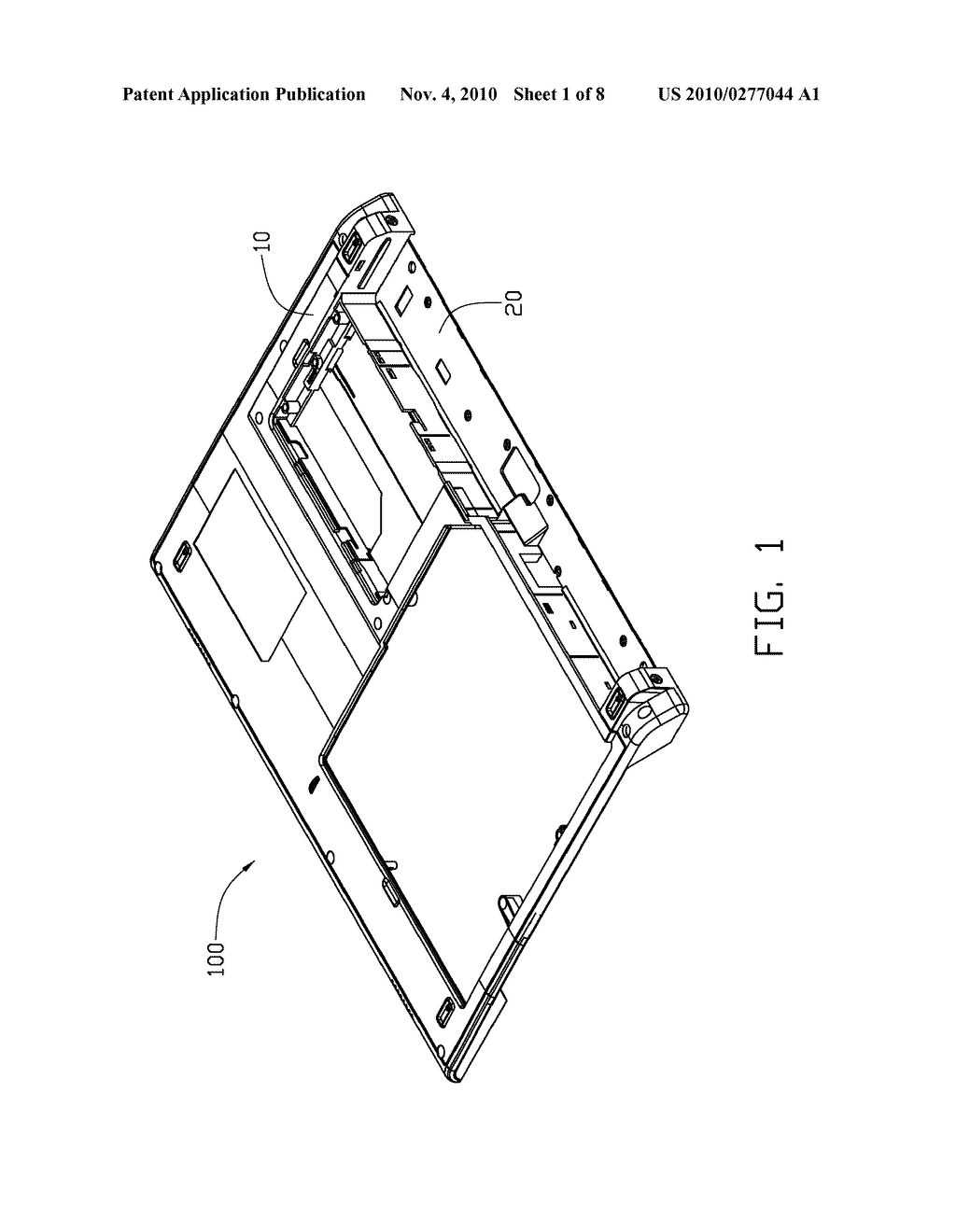 CHASSIS AND MANUFACTURING METHOD THEREOF - diagram, schematic, and image 02