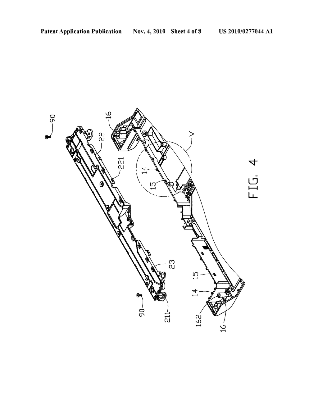 CHASSIS AND MANUFACTURING METHOD THEREOF - diagram, schematic, and image 05