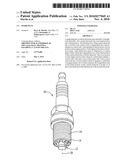 SPARK PLUG diagram and image