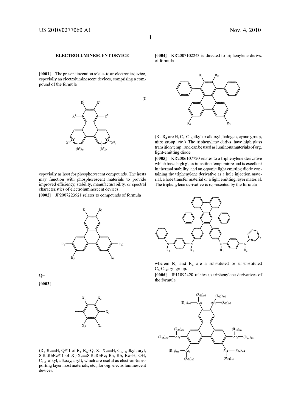 ELECTROLUMINESCENT DEVICE - diagram, schematic, and image 02