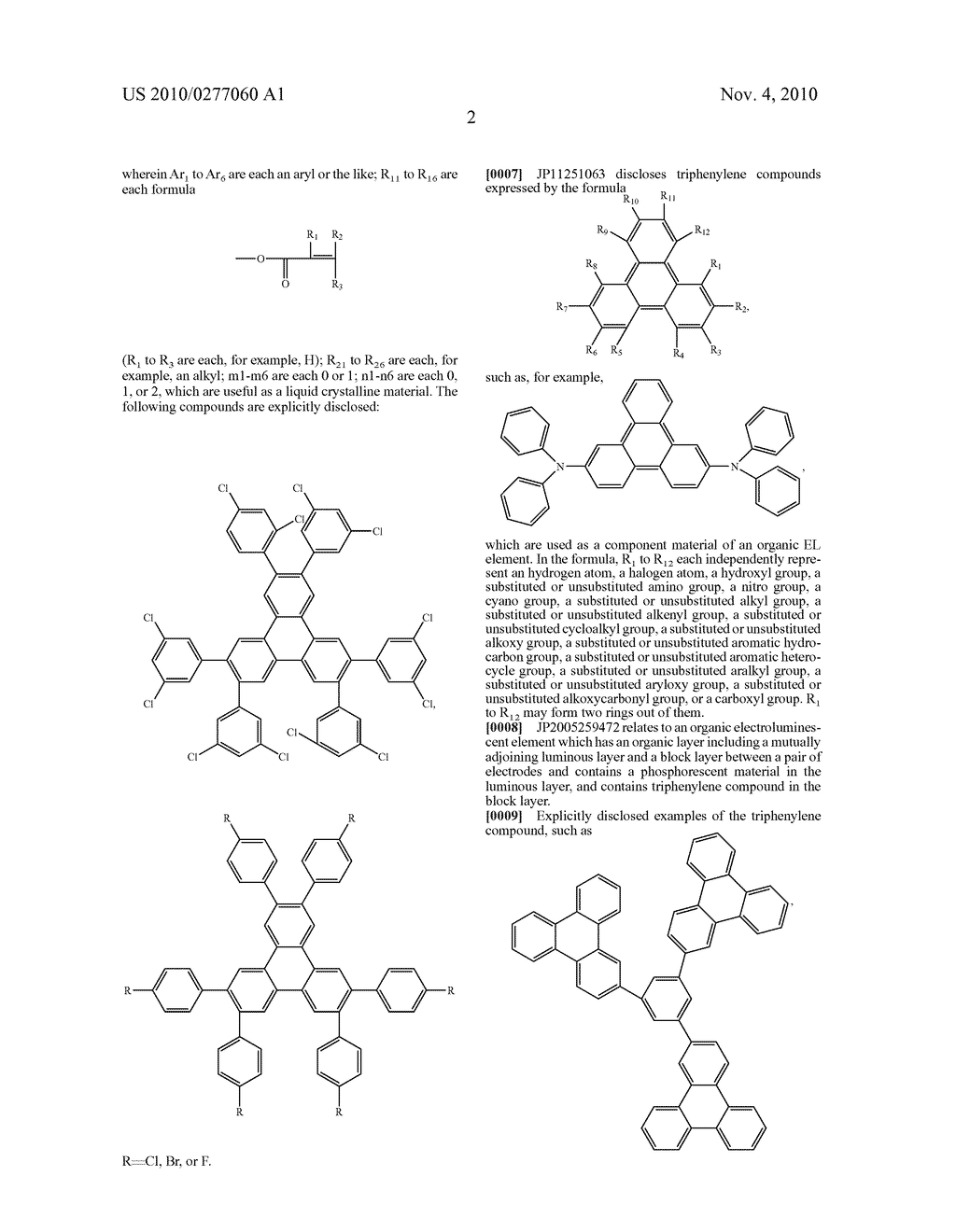 ELECTROLUMINESCENT DEVICE - diagram, schematic, and image 03