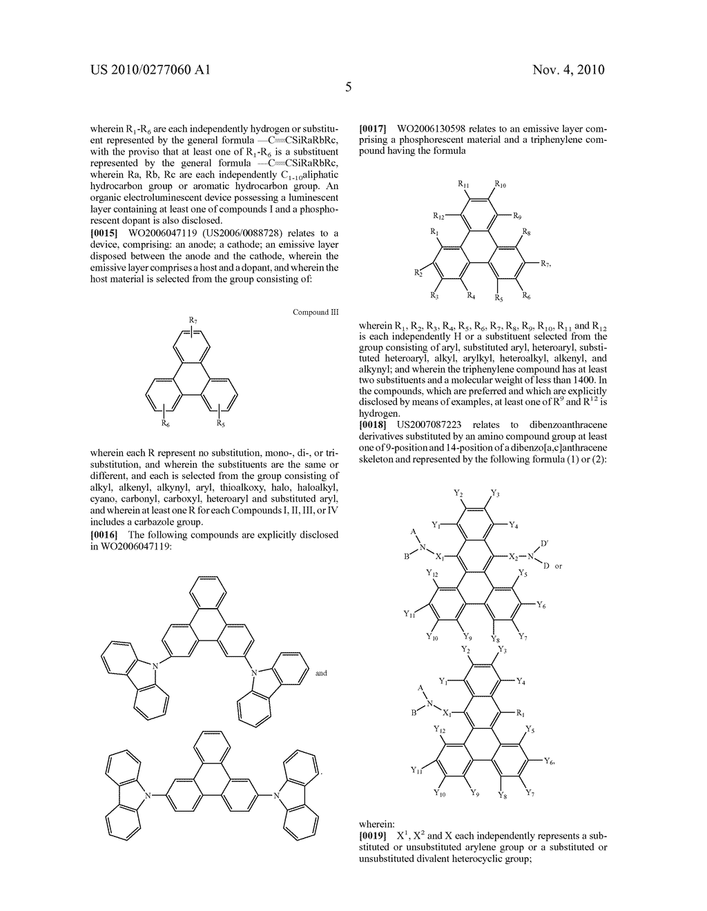 ELECTROLUMINESCENT DEVICE - diagram, schematic, and image 06