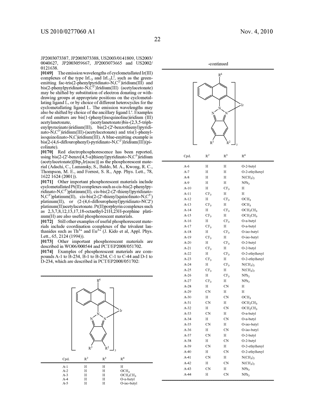 ELECTROLUMINESCENT DEVICE - diagram, schematic, and image 23