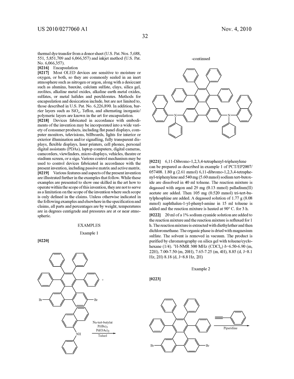 ELECTROLUMINESCENT DEVICE - diagram, schematic, and image 33