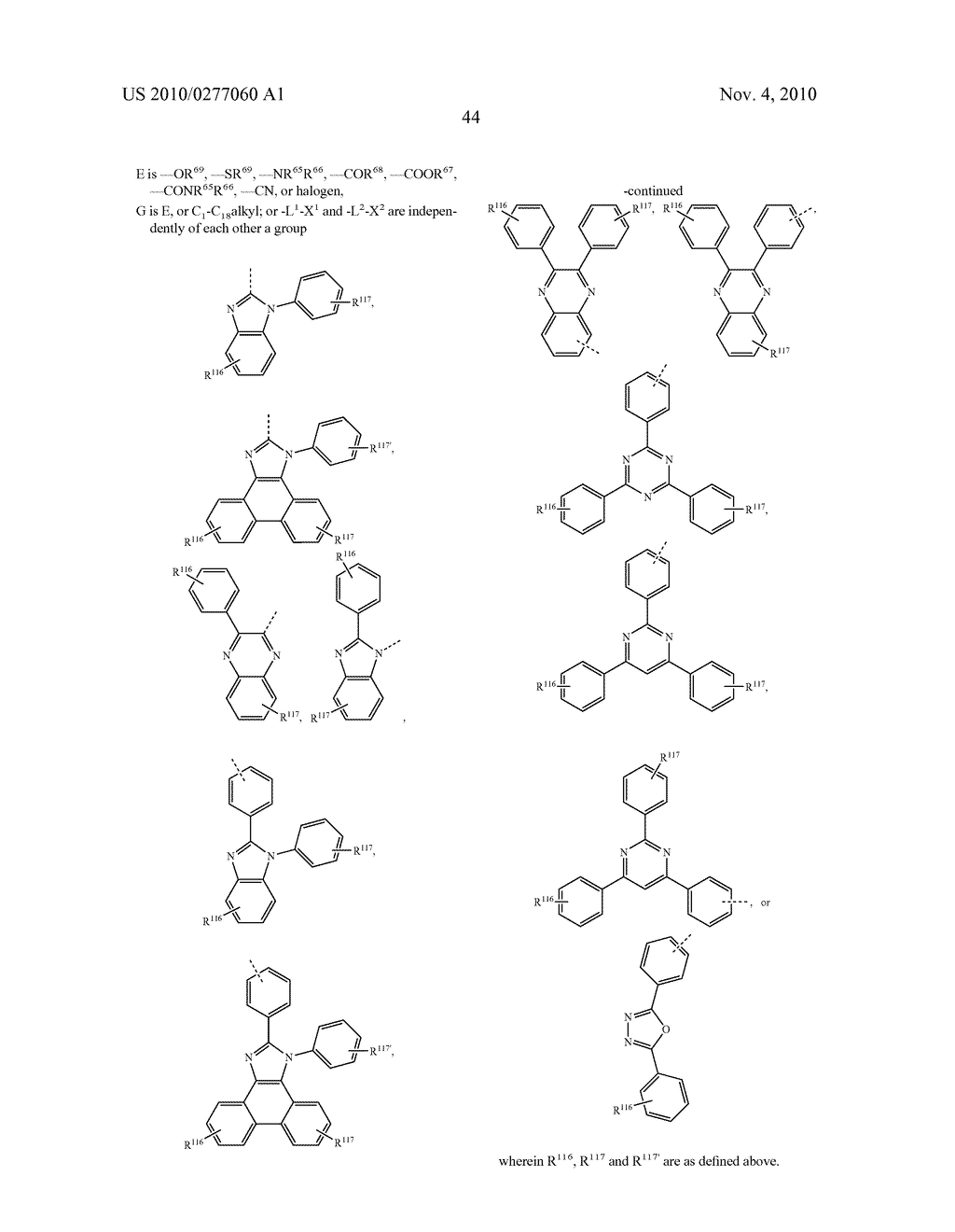 ELECTROLUMINESCENT DEVICE - diagram, schematic, and image 45