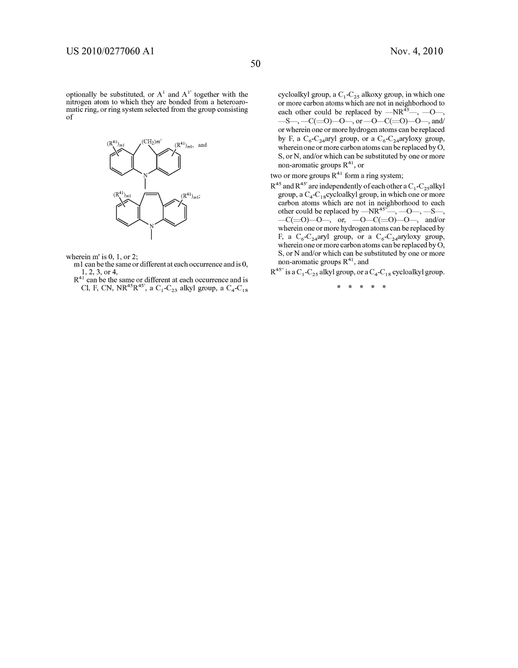 ELECTROLUMINESCENT DEVICE - diagram, schematic, and image 51