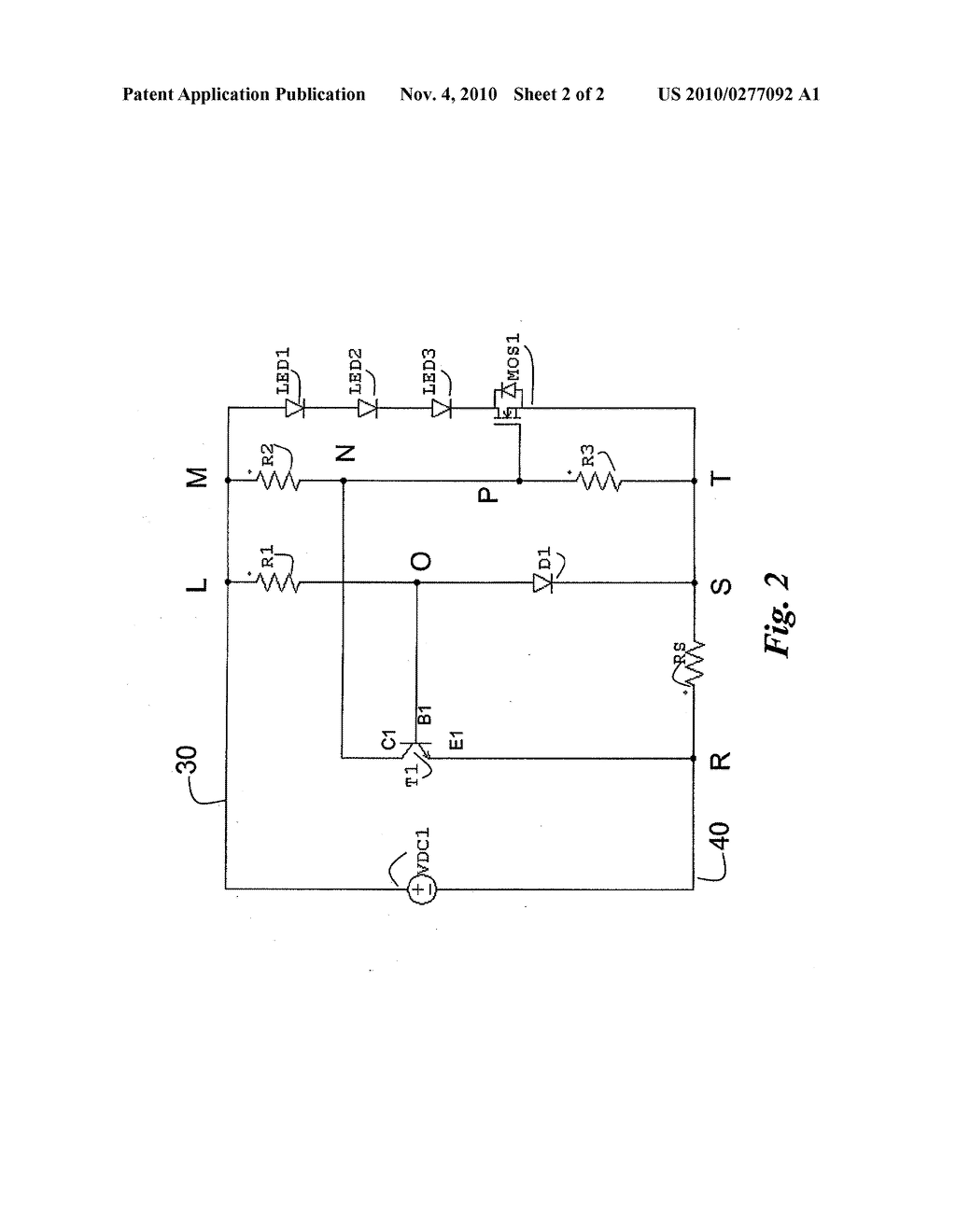 LOW-DROPOUT (LDO) CURRENT REGULATOR - diagram, schematic, and image 03