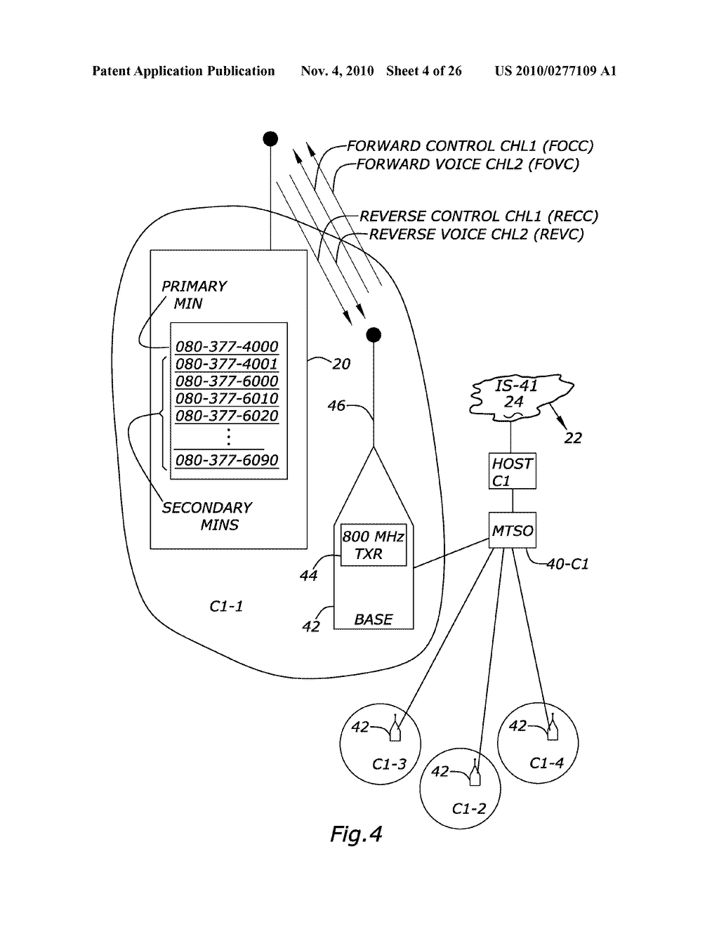 MEANS AND APPARATUS FOR CONTROL OF REMOTE ELECTRONIC DEVICES - diagram, schematic, and image 05