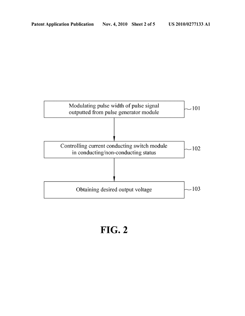 POWER SUPPLYING SYSTEM AND METHOD THEREOF - diagram, schematic, and image 03