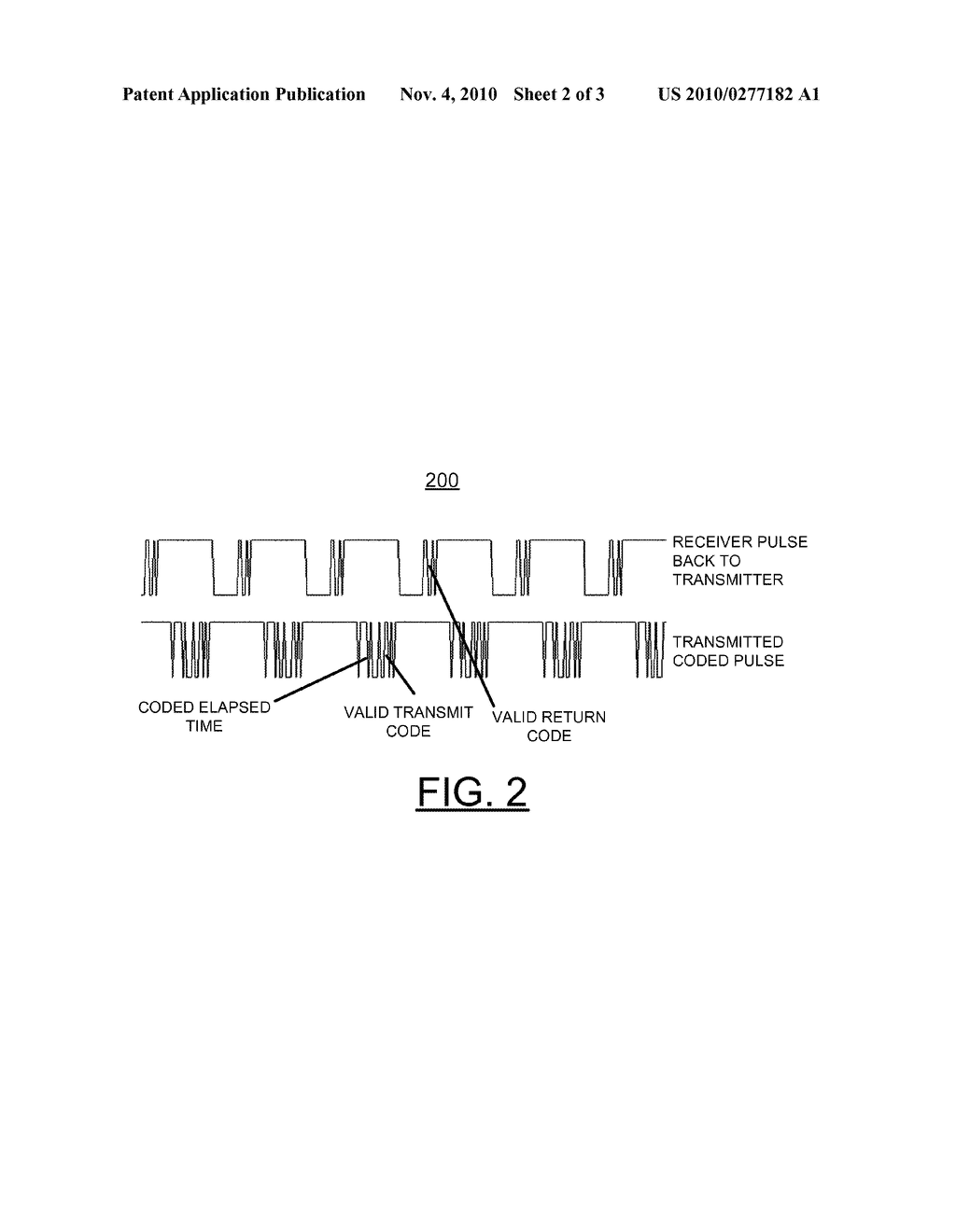 Implementing A Coded Time Domain Transmission Distance Meter - diagram, schematic, and image 03