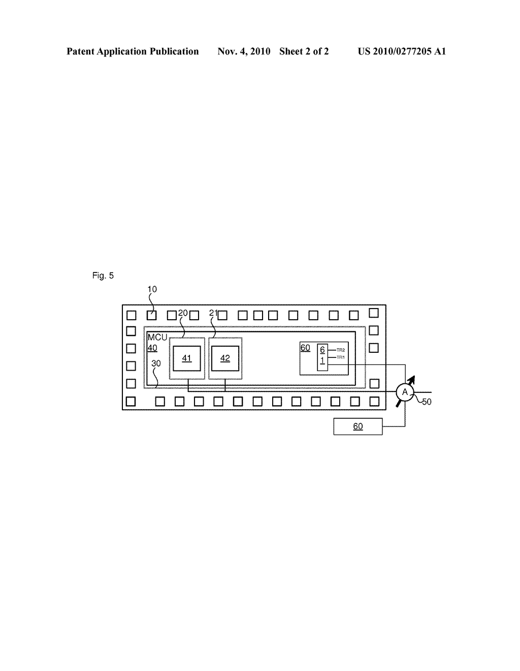 SEMICONDUCTOR DEVICE AND APPARATUS INCLUDING SEMICONDUCTOR DEVICE - diagram, schematic, and image 03