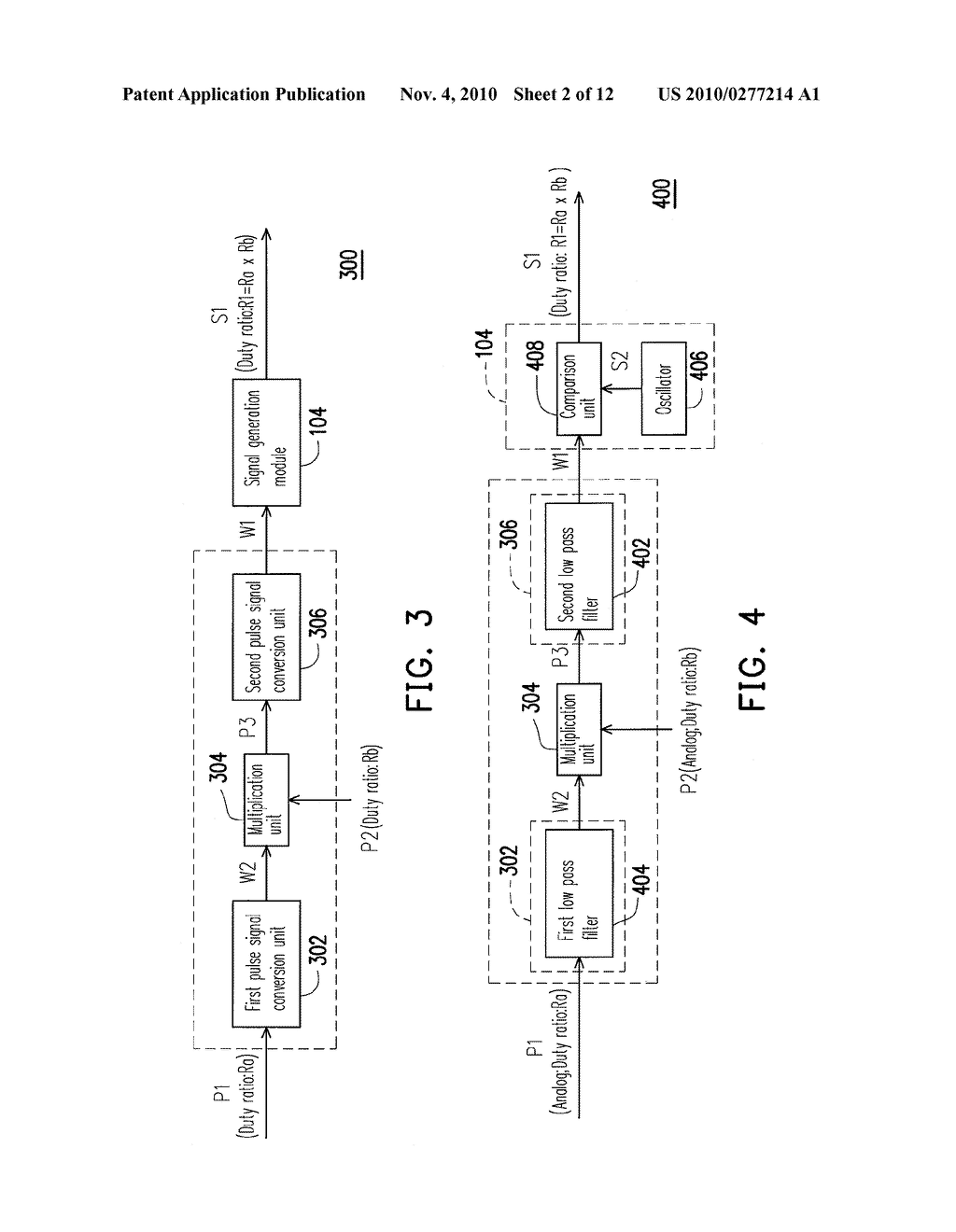 DEVICE AND METHOD FOR SIGNAL GENERATION - diagram, schematic, and image 03