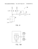 MICROELECTROMECHANICAL SYSTEM (MEMS) DEVICE WITH SENSTIVITY TRIMMING CIRCUIT AND TRIMMING PROCESS diagram and image