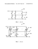 TRANSISTOR JUNCTION DIODE CIRCUITRY SYSTEMS AND METHODS diagram and image