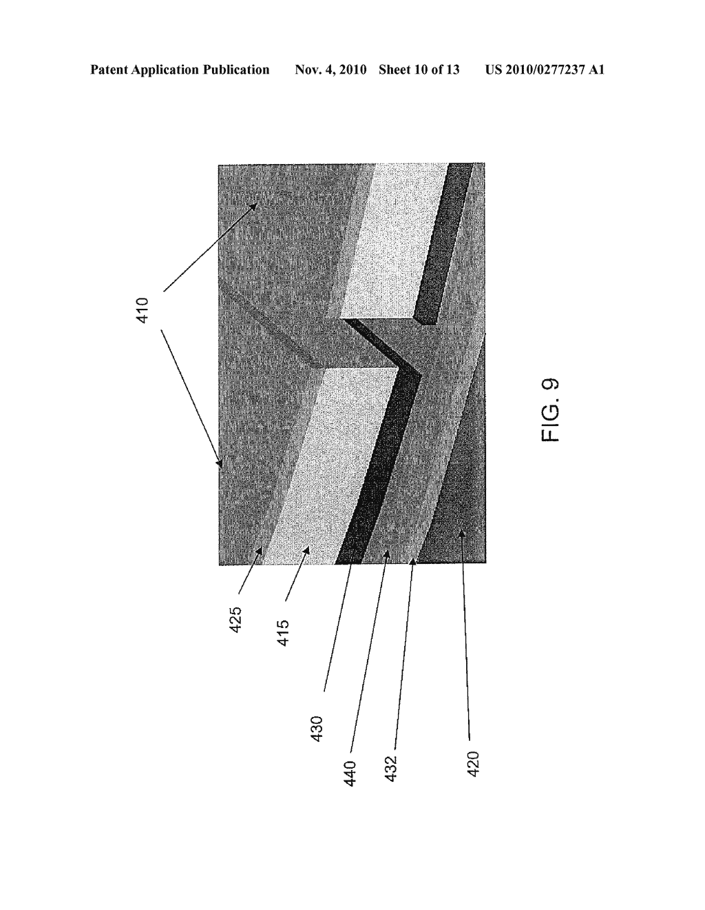 SWITCHABLE POWER COMBINER - diagram, schematic, and image 11