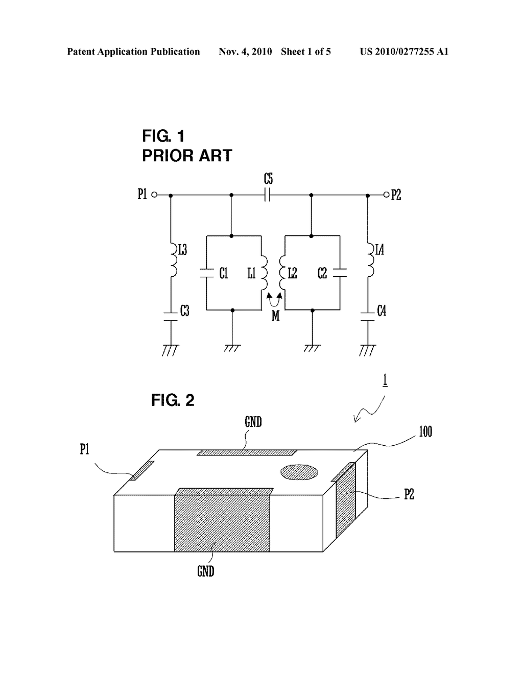 LC COMPOSITE COMPONENT - diagram, schematic, and image 02