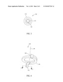 MAGNETIC COMPONENTS AND METHODS OF MANUFACTURING THE SAME diagram and image