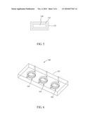 MAGNETIC COMPONENTS AND METHODS OF MANUFACTURING THE SAME diagram and image