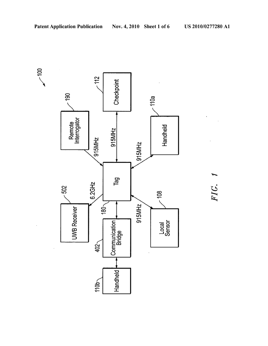 Systems and methods for relaying information with RFID tags - diagram, schematic, and image 02