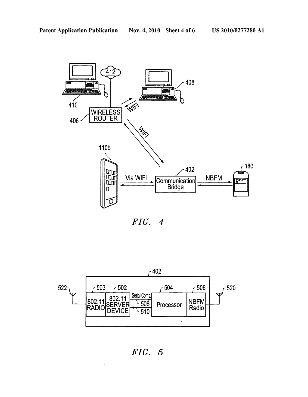 Systems and methods for relaying information with RFID tags - diagram, schematic, and image 05