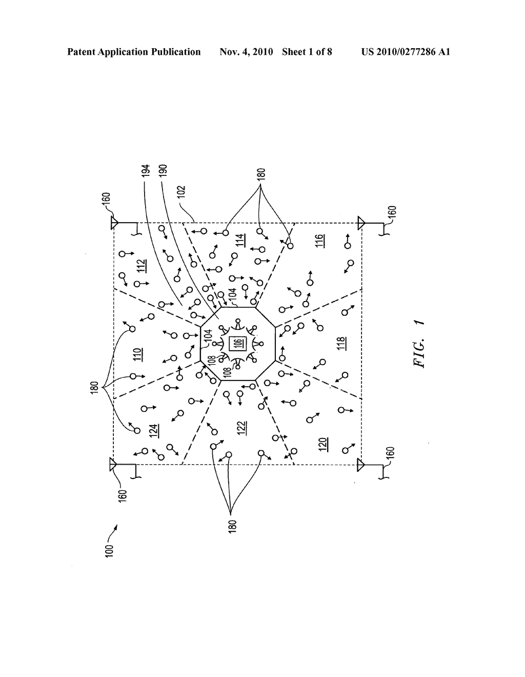 Synchronization of devices in a RFID communications environment - diagram, schematic, and image 02