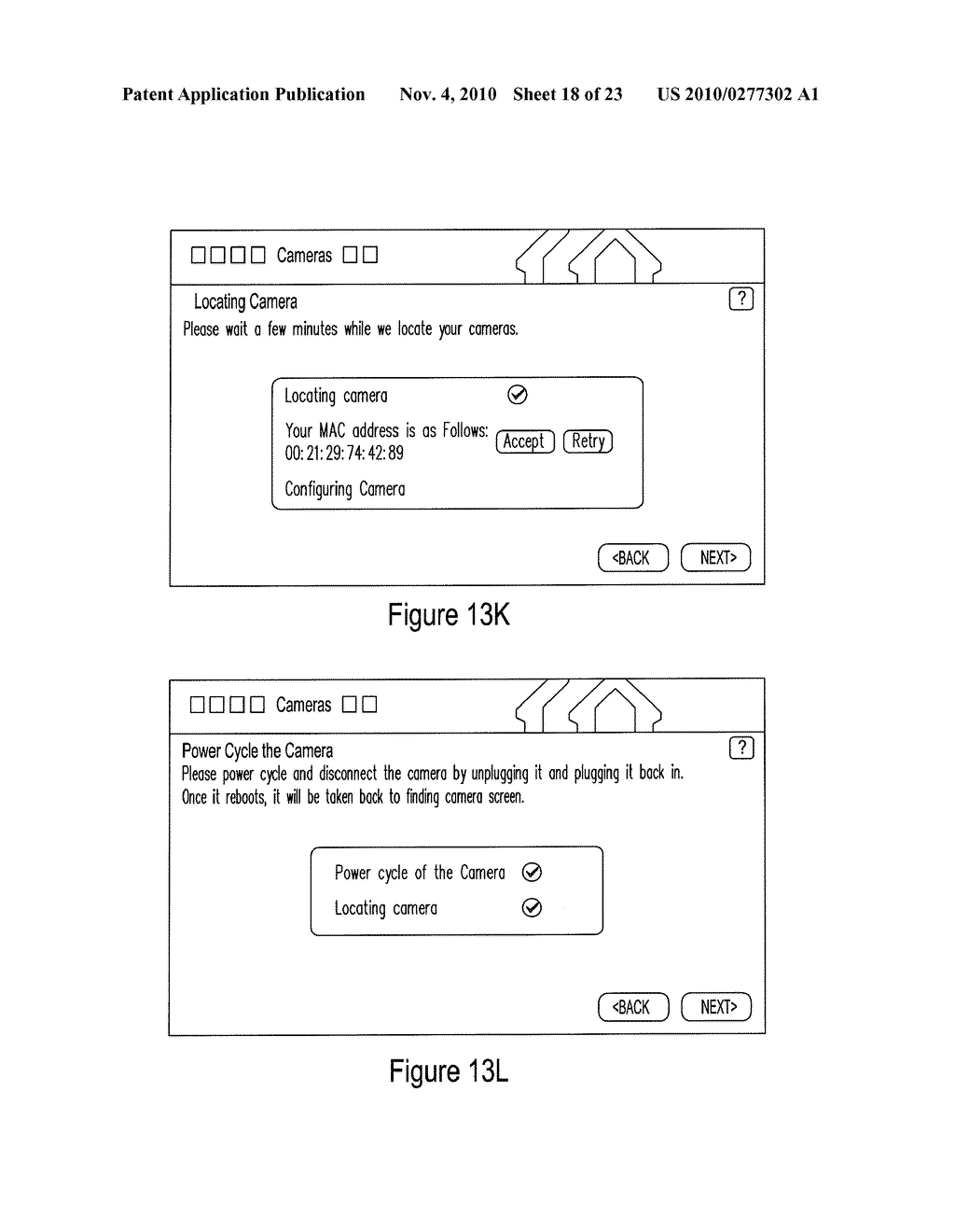 METHOD, SYSTEM AND APPARATUS FOR ACTIVATION OF A HOME SECURITY, MONITORING AND AUTOMATION CONTROLLER - diagram, schematic, and image 19