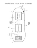 Wireless Ultrasound Probe Asset Tracking diagram and image