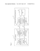 INFORMATION NOTIFYING APPARATUS, MOBILE APPARATUS, INFORMATION NOTIFYING SYSTEM, INFORMATION NOTIFYING METHOD, MESSAGE OUTPUTTING METHOD, INFORMATION NOTIFICATION CONTROL PROGRAM AND MOBILE APPARATUS CONTROL PROGRAM diagram and image