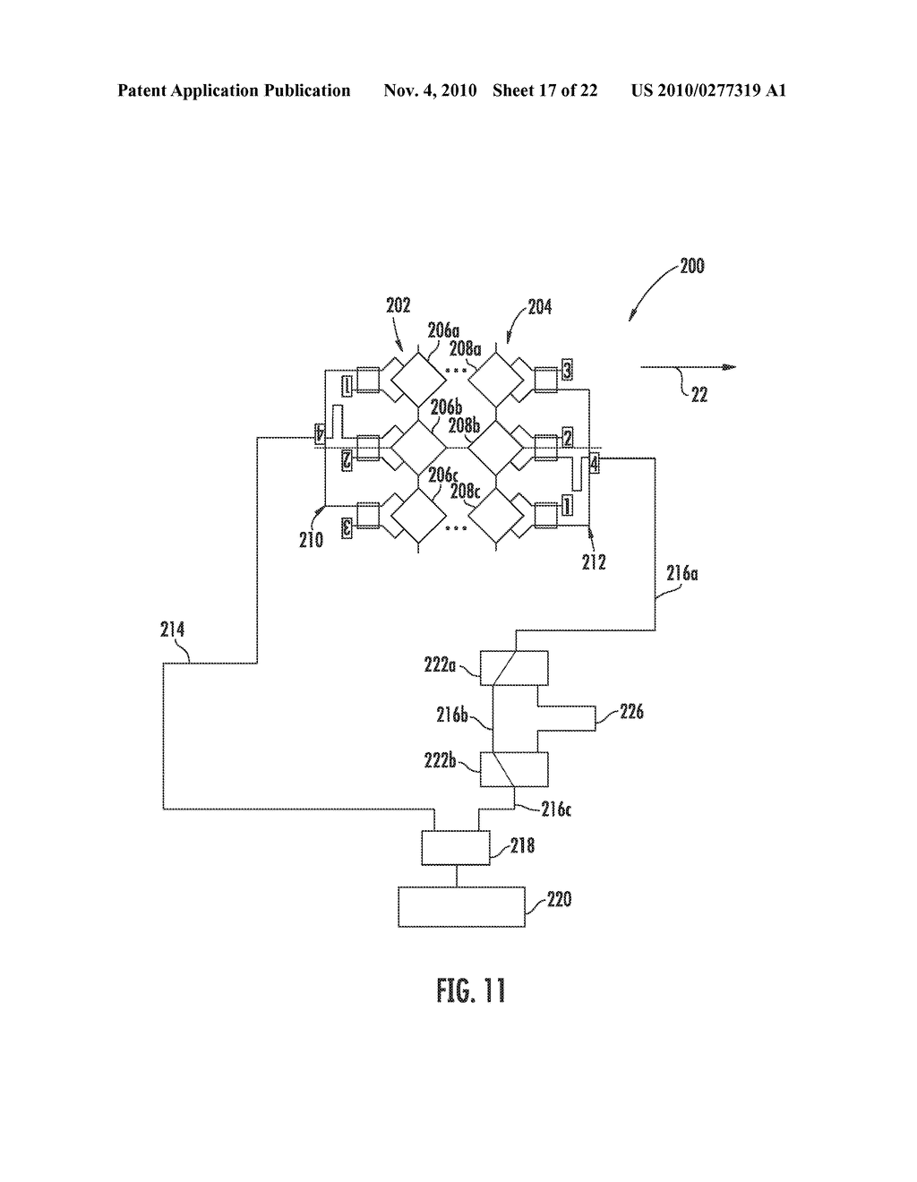 RADIO FREQUENCY IDENTIFICATION TAG IDENTIFICATION SYSTEM - diagram, schematic, and image 18