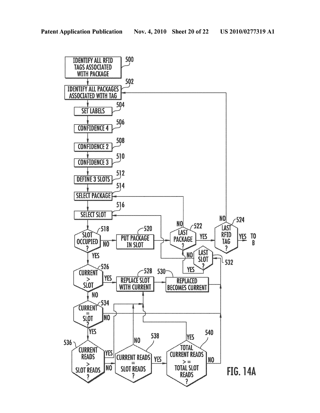 RADIO FREQUENCY IDENTIFICATION TAG IDENTIFICATION SYSTEM - diagram, schematic, and image 21