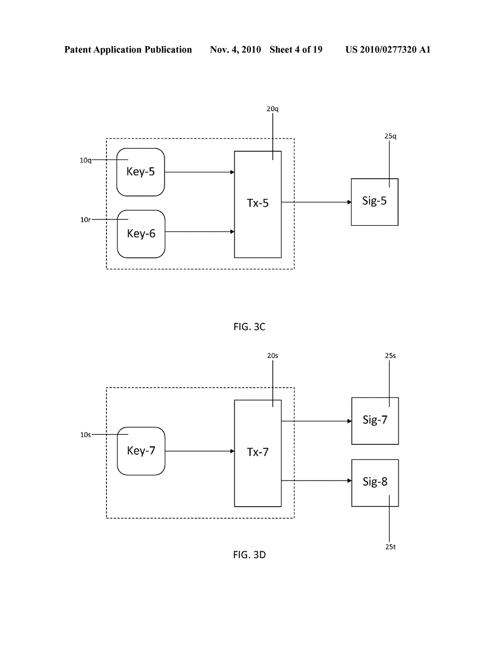 RFID Keypad Assemblies - diagram, schematic, and image 05